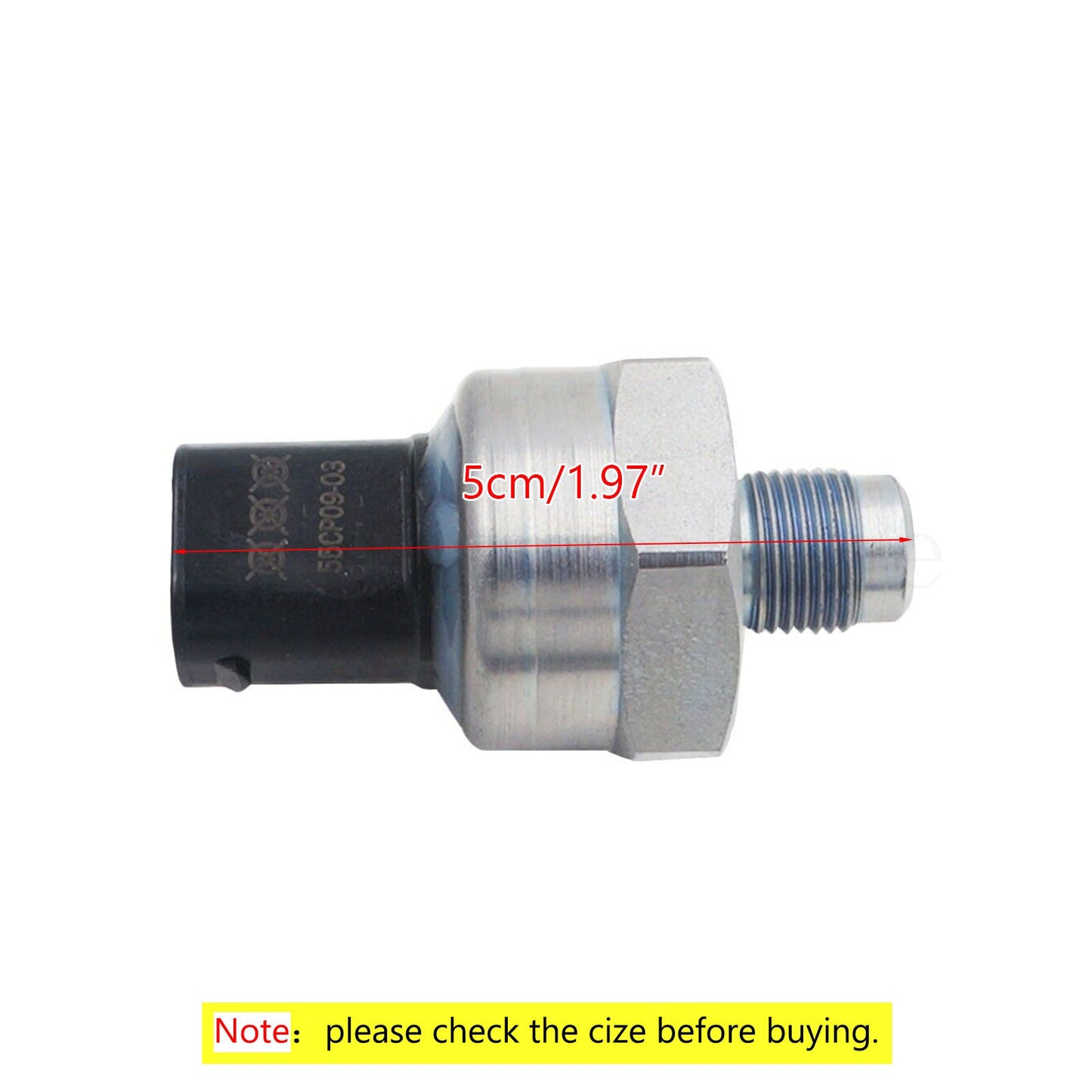 BMW E46 E60 E61 E64 Z4 1PC 34521164458 55CP09-03 ABS Pressure Sensor