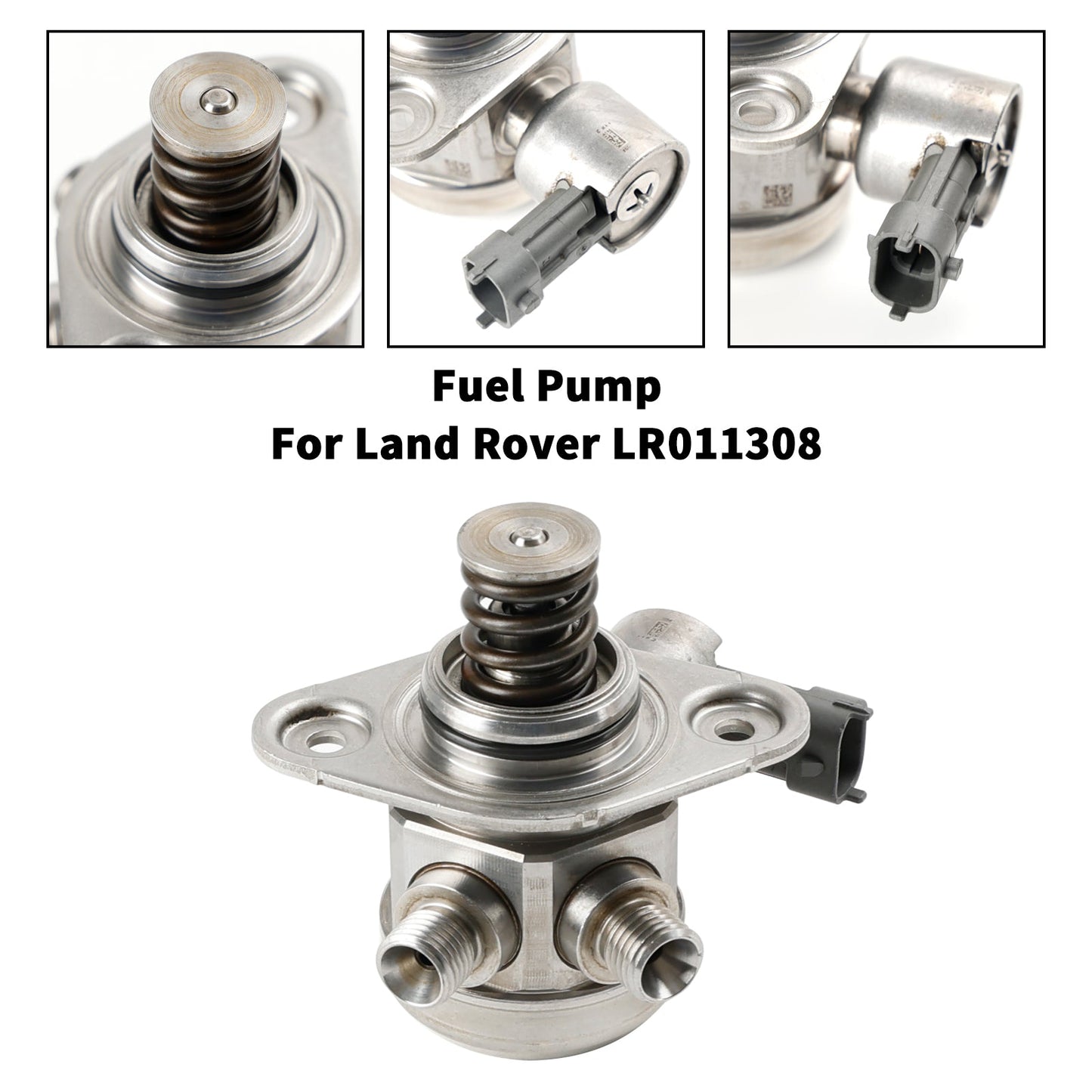 Ford High Pressure Fuel Pump 8W939D376AD 8W939D376AE