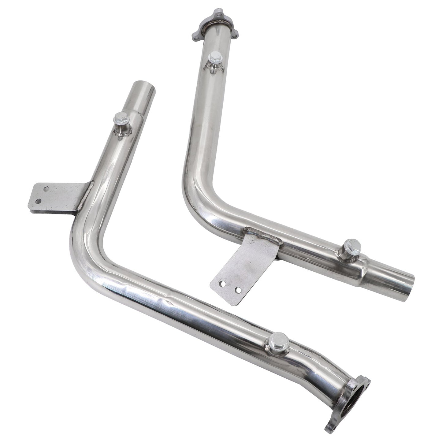 2000-2004 2.7L 3.2L Porsche Boxster 986 Stainless Steel Exhaust Downpipe