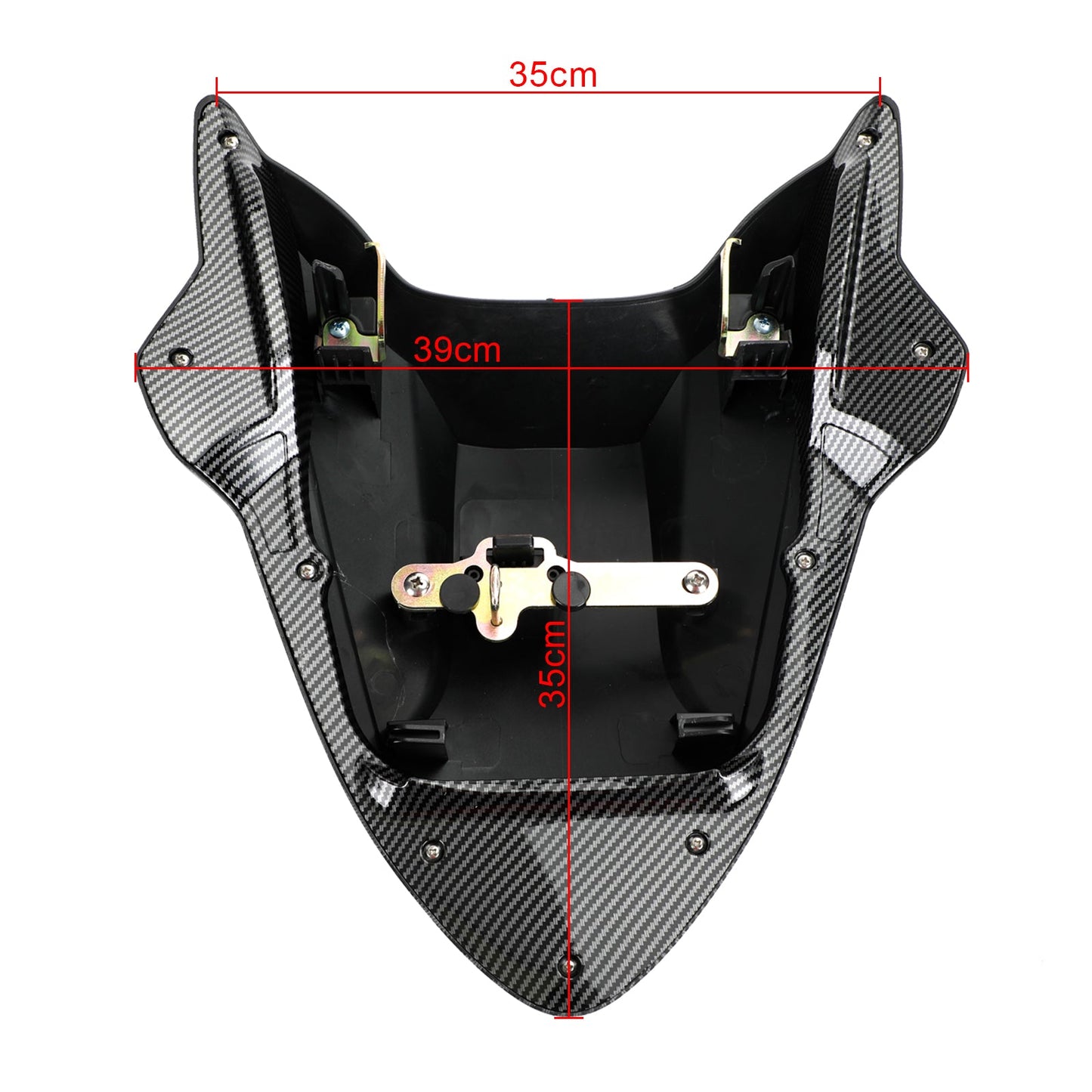 Rear Tail Seat Fairing Cowl Cover for Honda CB650R 2021-2022