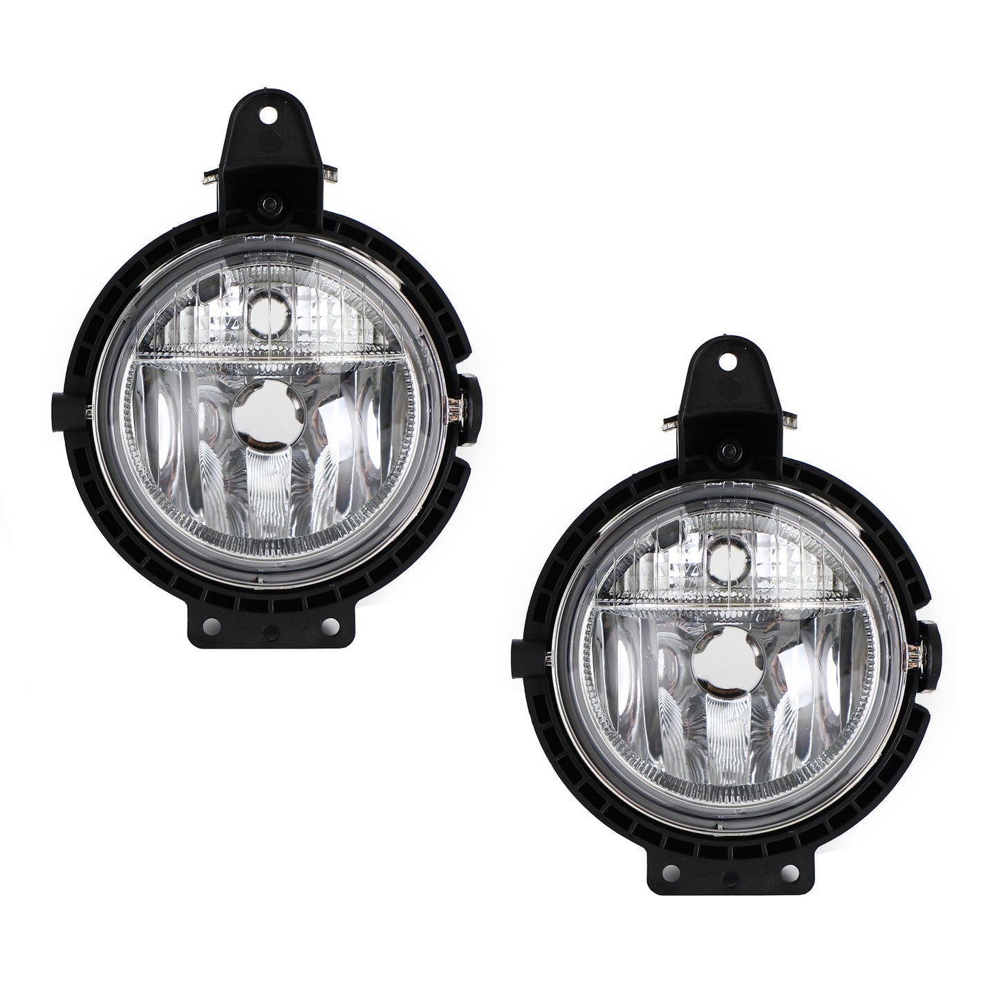 2007-2015 Mini R55 R56 R57 R58 Cooper Pair Fog Lights Front Left and Right