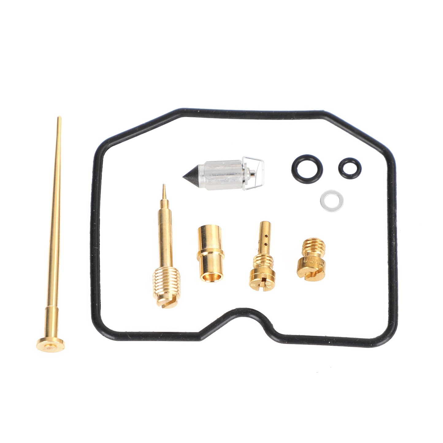 Carburetor Carb Rebuild Kit fit for Kawasaki KLR650 1987-2007 Dirtbike