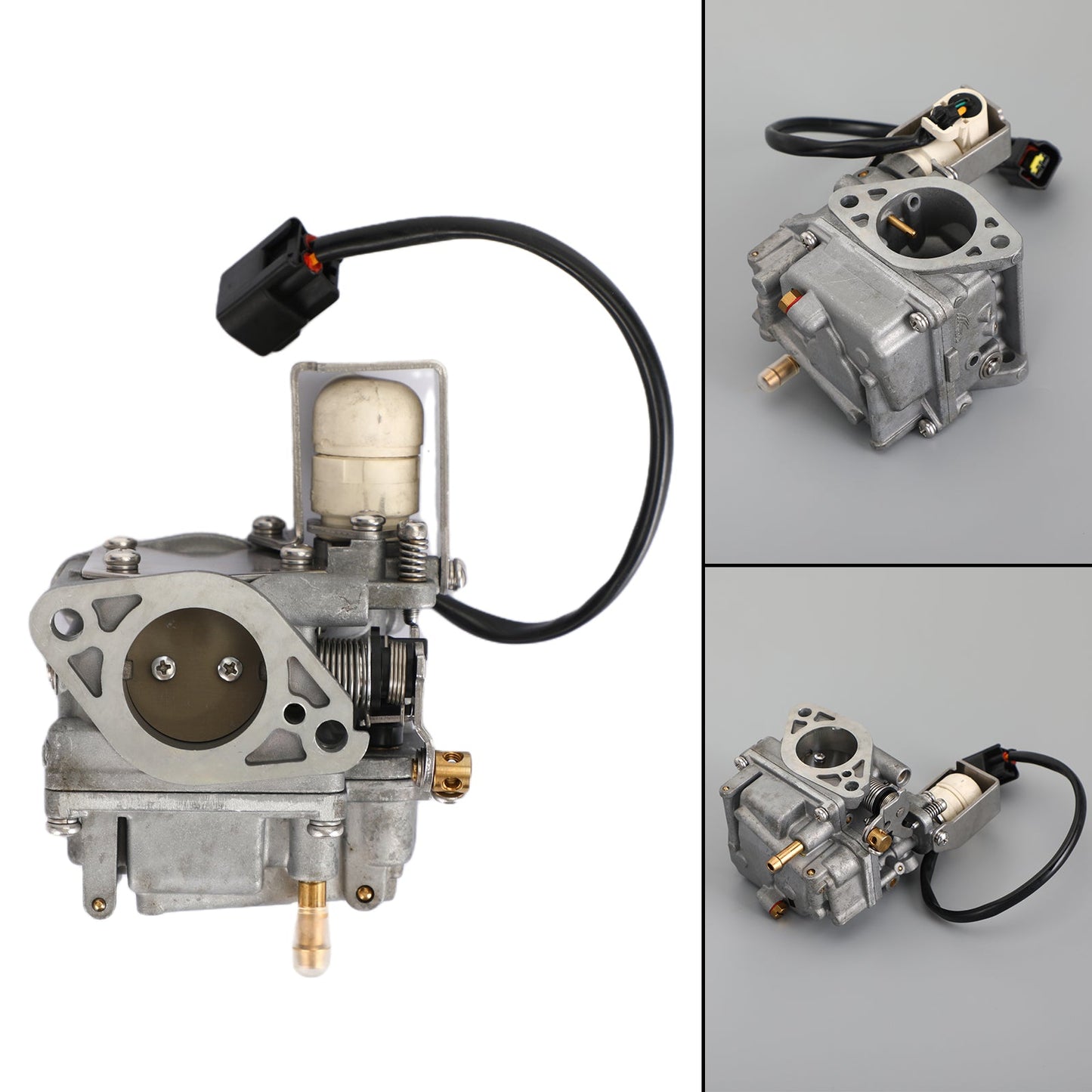 Carburetor 65W-14901-0 for Yamaha 4T F20A F25A 20HP 25HP F25-05070000 Outboard