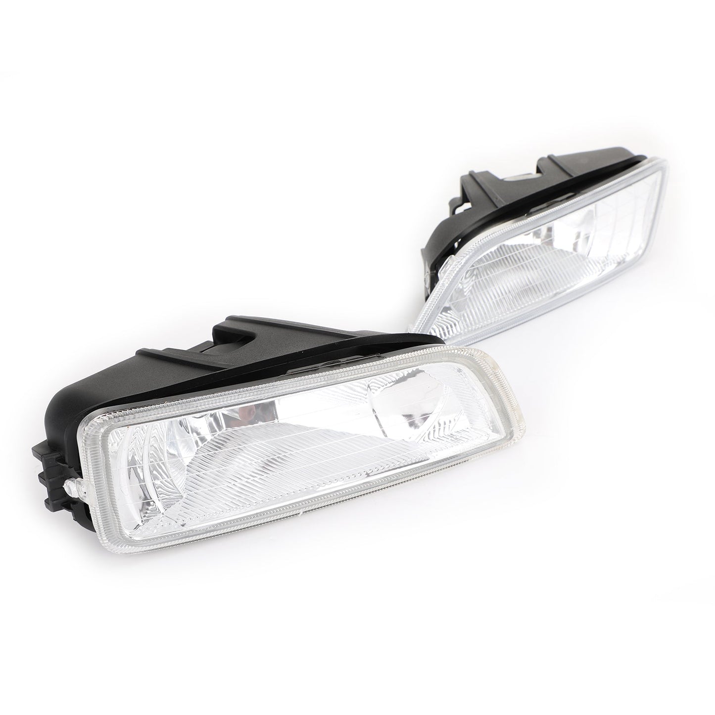 2003-2007 Honda Accord/2004-2008 Acura TL Clear Lens Fog Lights + Switch