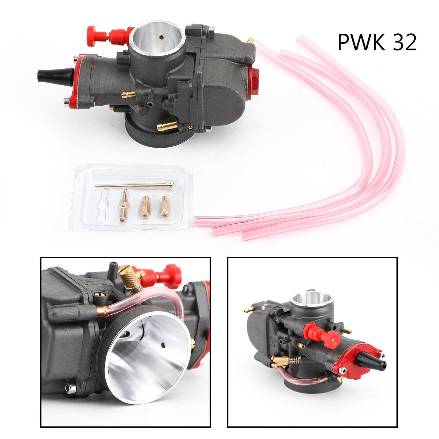 Super Performance KOSO OKO PWK 32mm Power Jet Carburetor Carb For Dirt Bike ATV