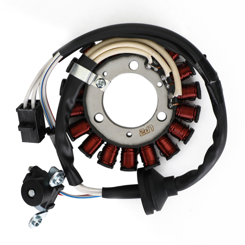 Magneto Generator Engine Stator Coil Fit for Yamaha YW 125 BWS Zuma XC 125 Cygnus X 04-15