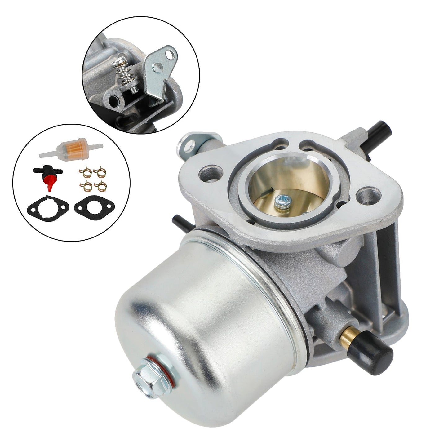 Carburetor Carb fit for Kawasaki FR730V FS730V 15004-0826 15004-0984