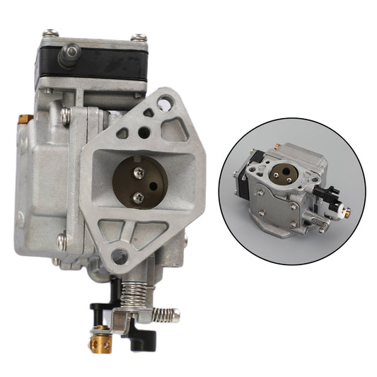 Carburetor Assy fit for YAMAHA 2-stroke 9.9hp 15hp 63V-14301-00 63V-14301-10