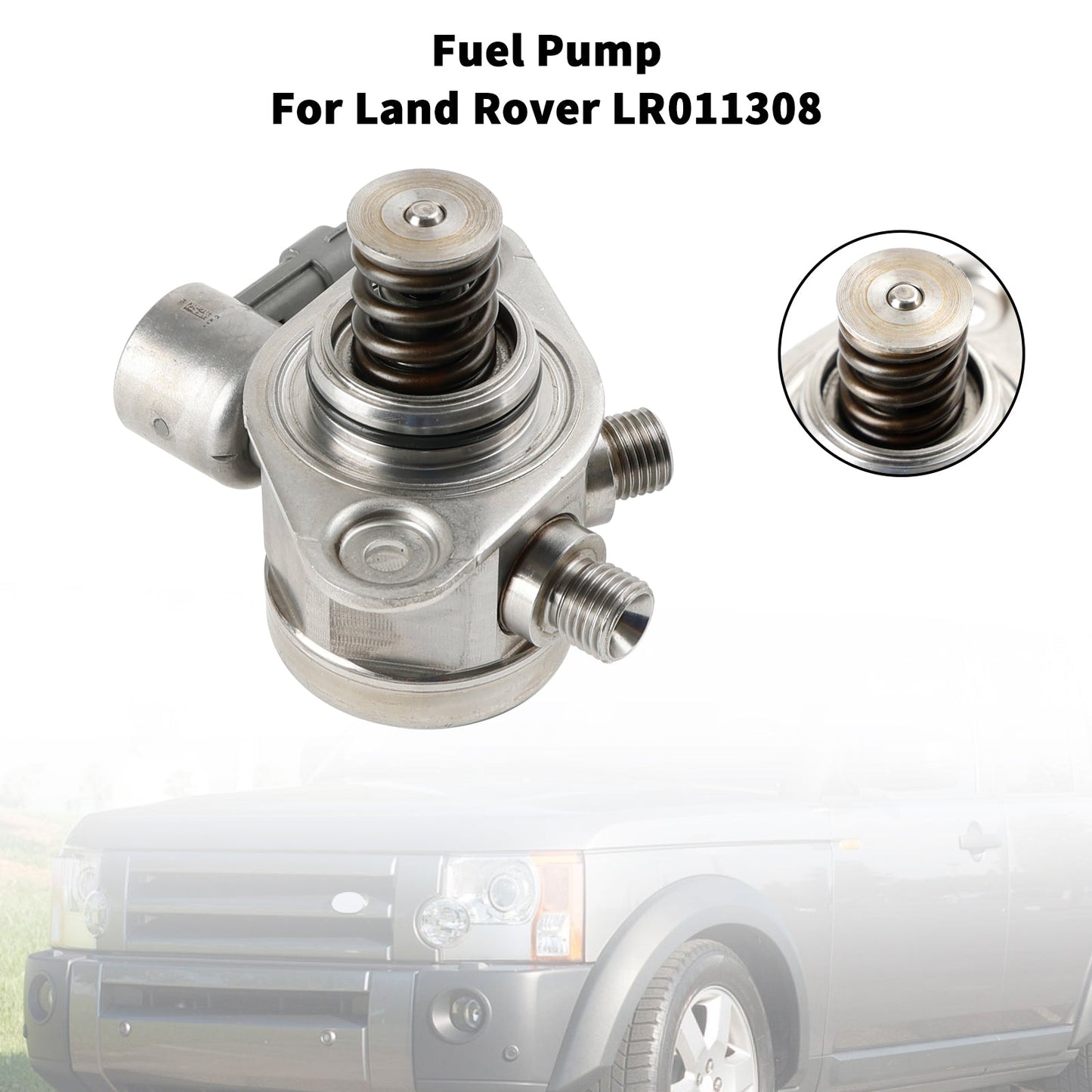 Land Rover High Pressure Fuel Pump LR011308 LR032174