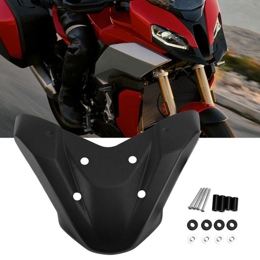 Motorcycle ABS Front Fender Beak Extension fit for BMW S1000XR 2020 2021