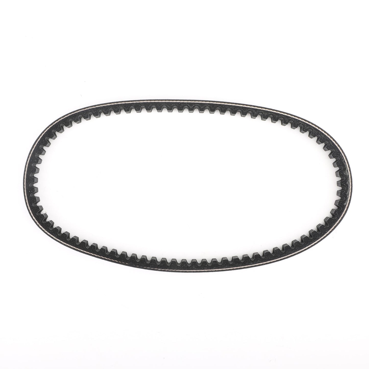 Suzuki Drive Belt Transmission Belt Fit For Suzuki LT80 Quadsport 1987-2006 Black