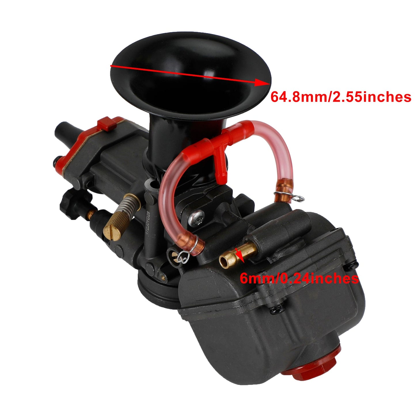 Carburetor Carb fit for HONDA MONKEY GROM125 MSX125 Monkey 125 124cc 28mm