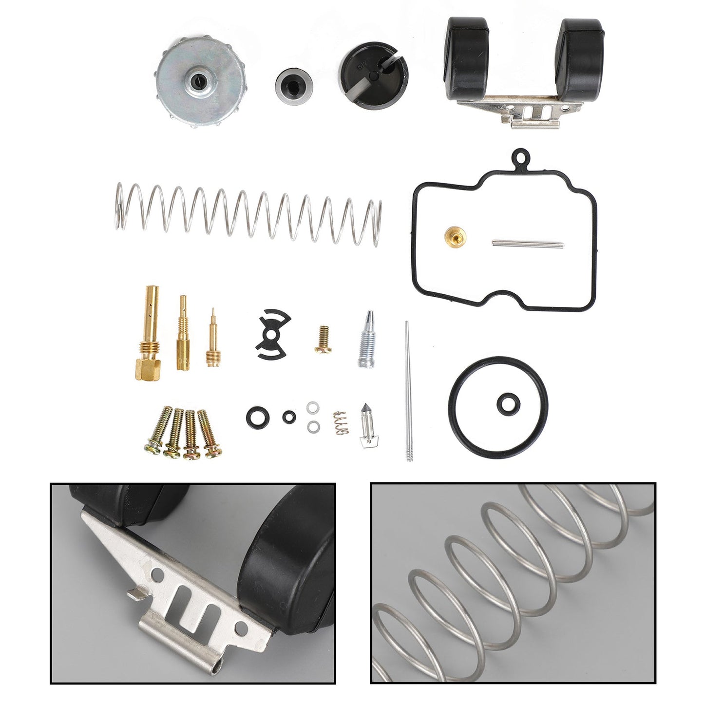 Carburetor Rebuild Kit fit for VM26 Carb ATV Dirt Bike 150cc 160cc 200cc 250cc