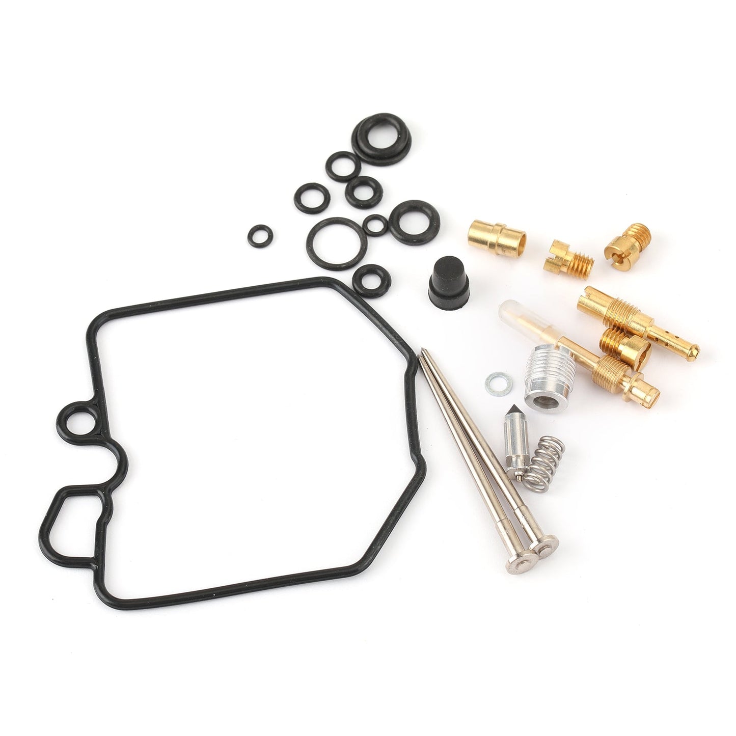 4PC Carburetor Repair Rebuild Kit For Honda CB750F CB750 F Super Sport 1980-1982