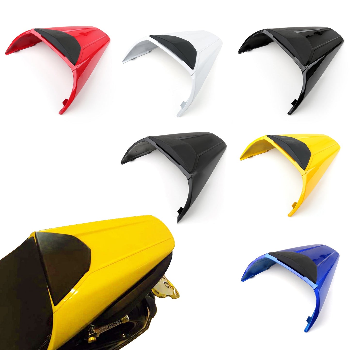 Rear Seat Cowl Cover For Honda CBR650F/CB650F 2014-2016