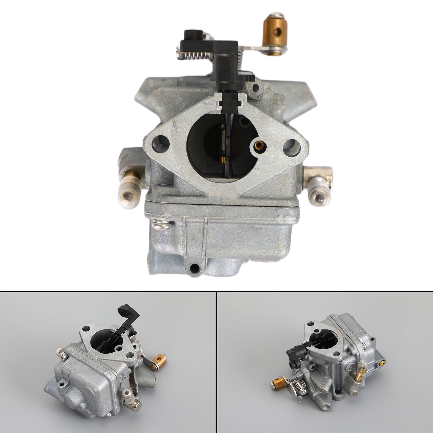 Carburetor Carb fit for Yamaha outboard 4 stroke F6 6 HP PN 6BX-14301-10