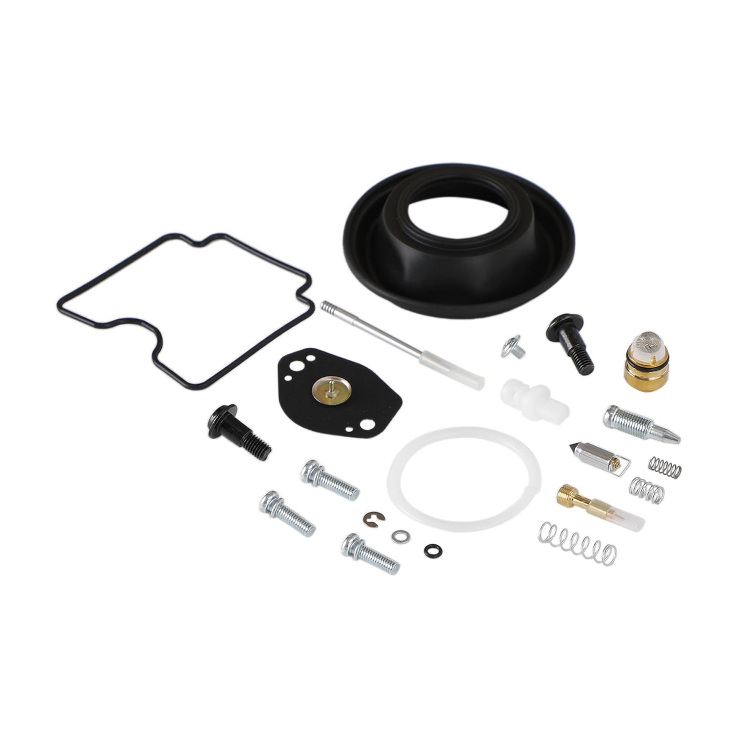 Carburetor Rebuild Repair Kit fit for Suzuki DRZ400 DRZ400E DRZ400S DRZ400SM