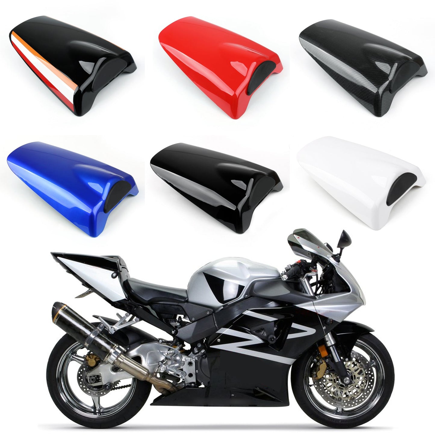 Honda CBR954 2002-2003 Rear Seat Cover cowl