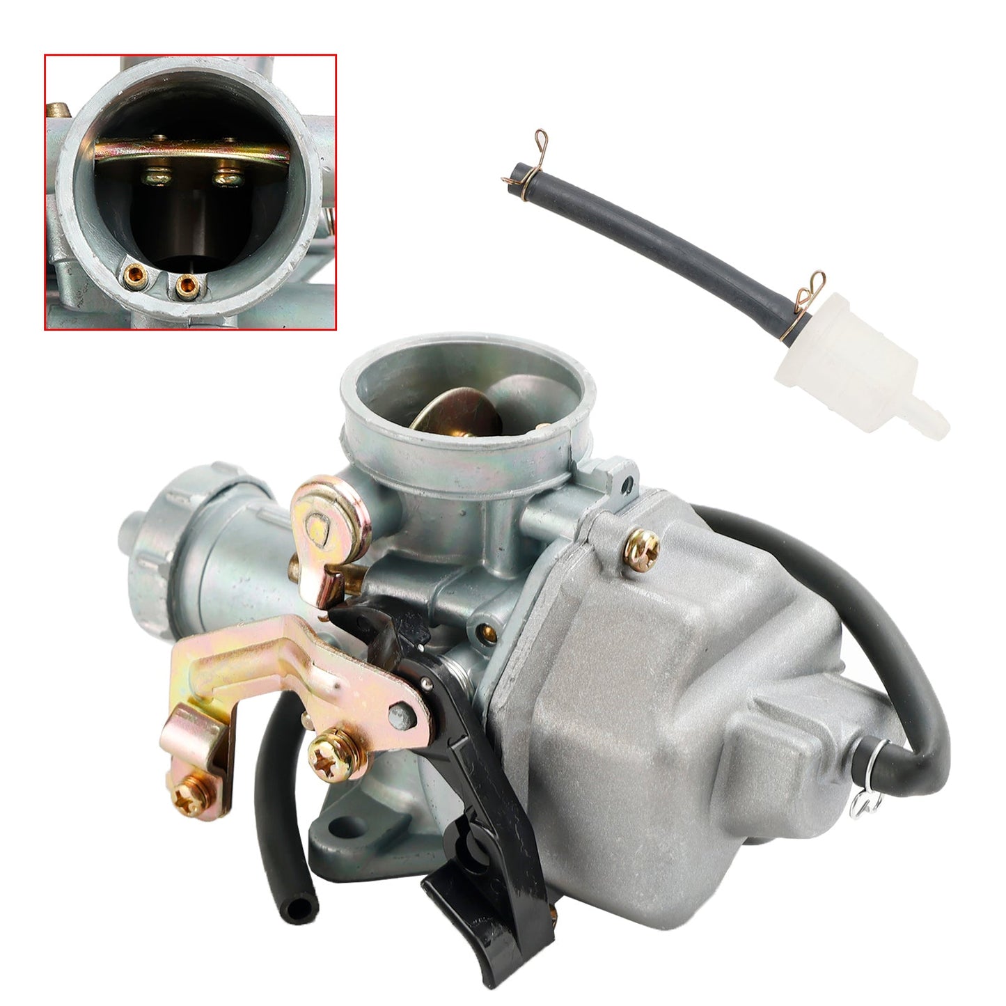 Carburetor Carb fit for CG150 FT150 DT150 DM150 RC150 150SZ 150Z