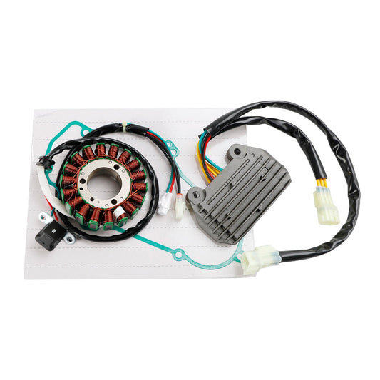 IGNITION STATOR + REGULATOR + GASKET FOR 450 Rally Factory Replica 2011-2014