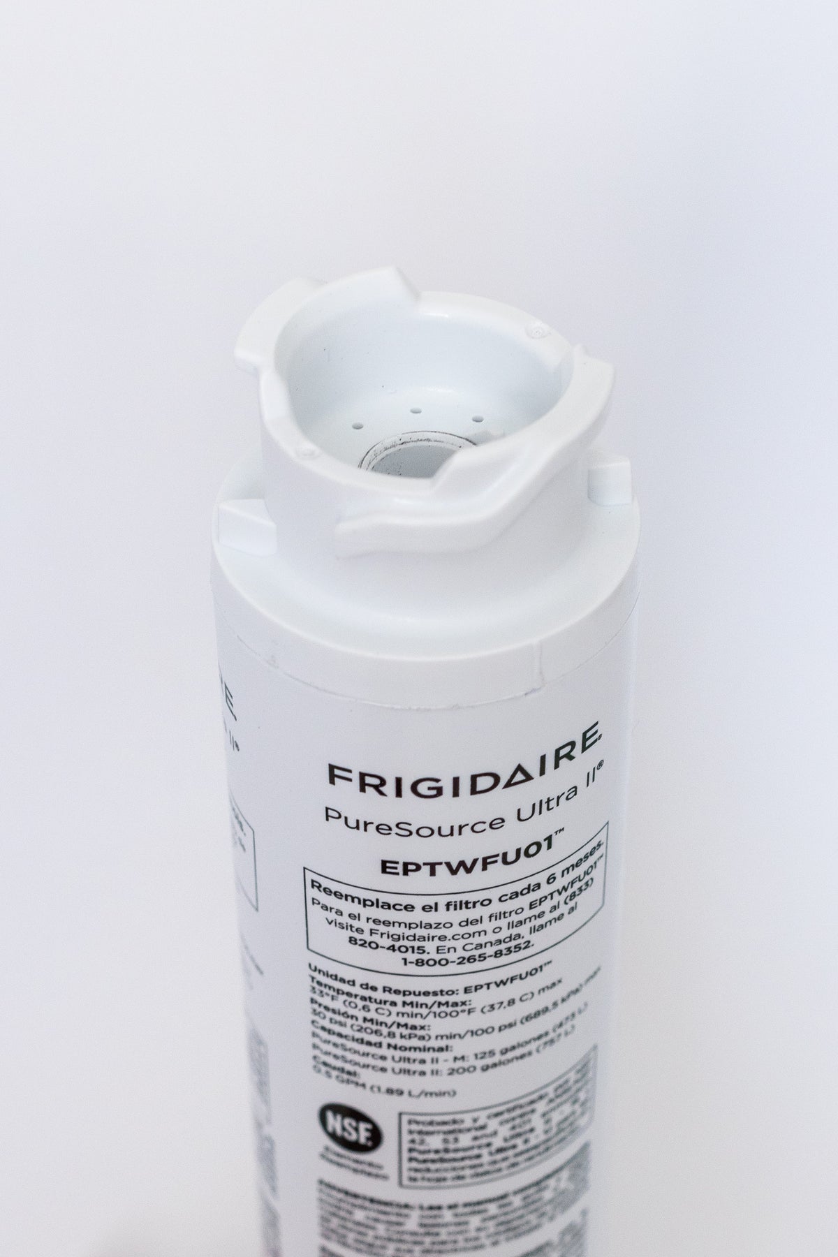 Frigidaire EPTWFU01 PureSource Ultra II Refrigerator Water Filter