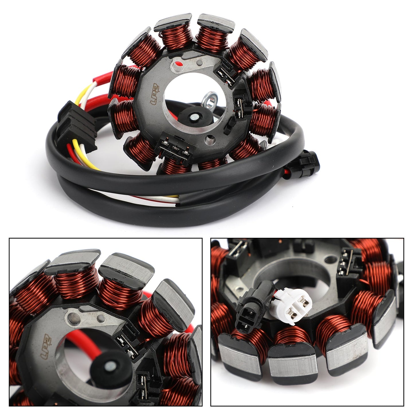 STATOR GENERATOR ALTERNATOR for Yamaha WR450F 2007-2011 P/N.5TJ-81410-51-00