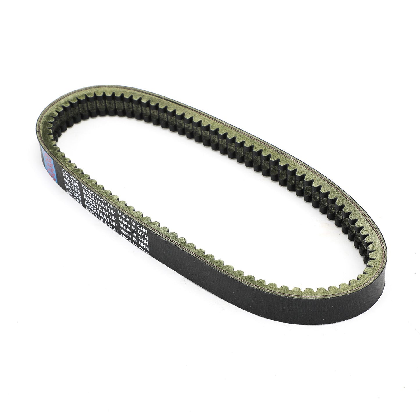 Drive Belt B3221AA1141 Fit for Piaggio M500 Bellier Divane Opale Casalini idea