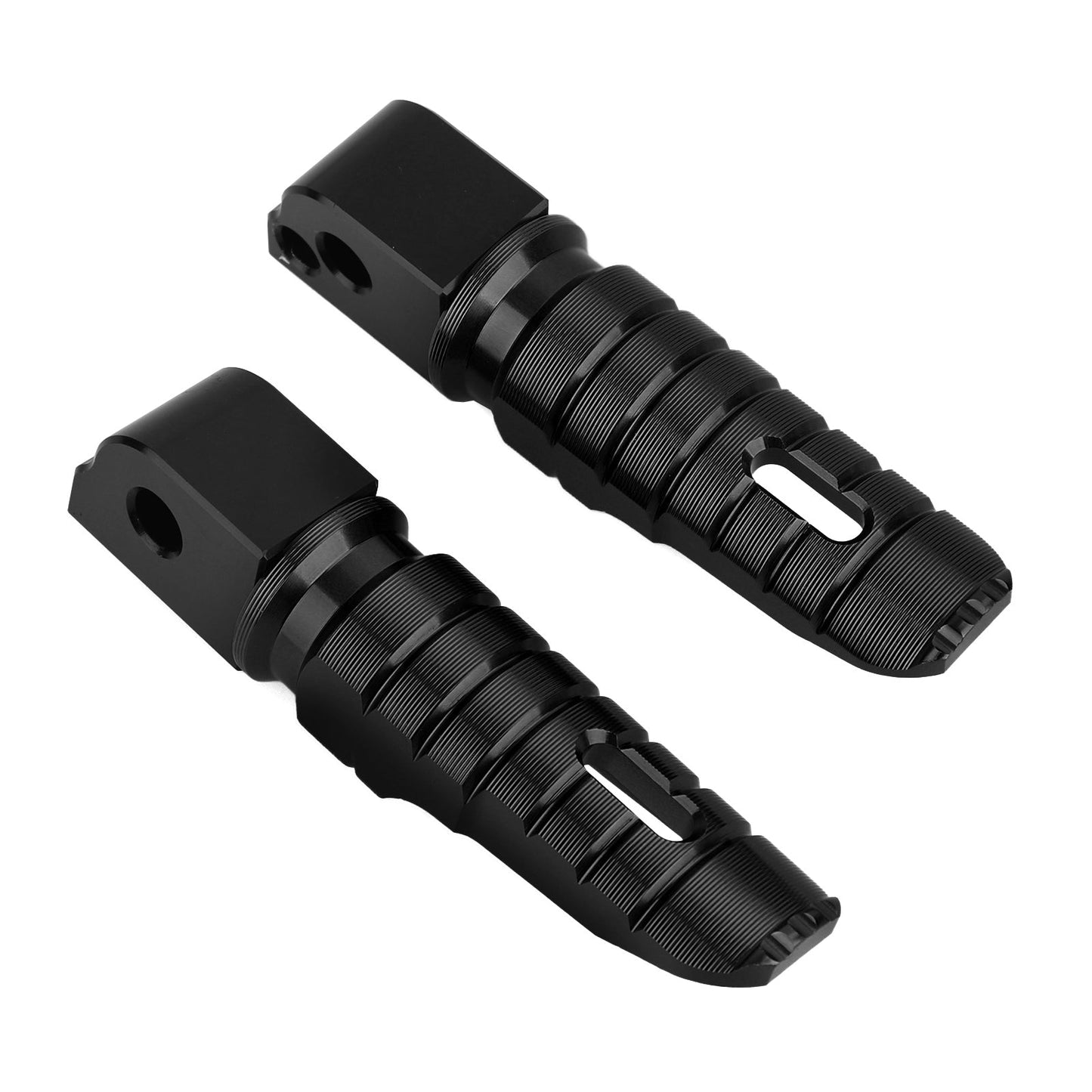 BMW Rear Footrests Foot Peg Fit For BMW R1250R 19-20 R1200RS 15-19 F900XR F900R 20-21 Black