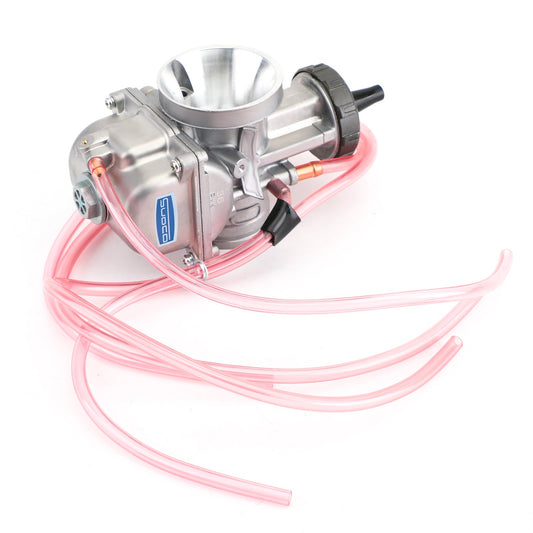 Motorcycle PWK 36mm Airstriker Carburetor For Keihin Scooter LT500 ATC250R CR250