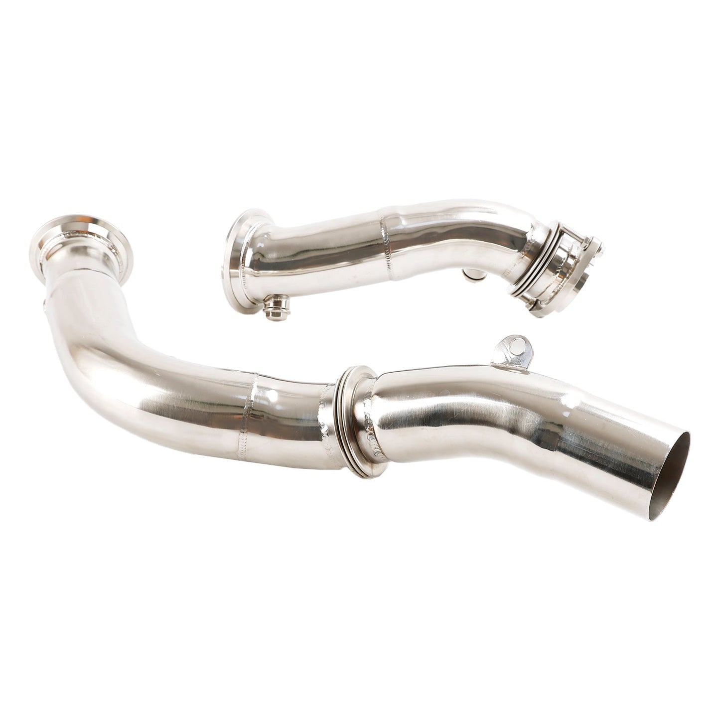 BMW 2015-2019 M3 F80/F82/F83 M4 F82/F83 Exhaust Racing Downpipes