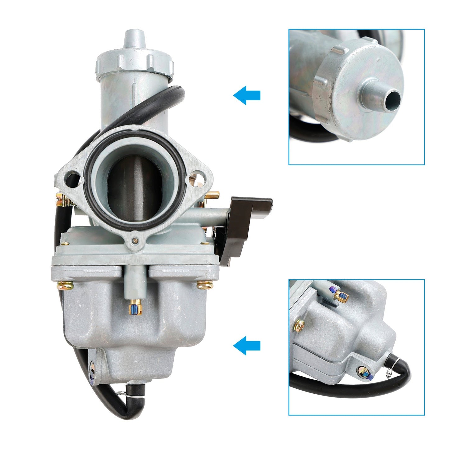 Carburetor Carb fit for Italika Dm200