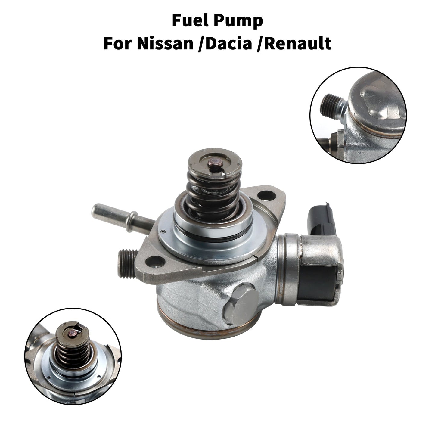 Nissan Juke High Pressure Fuel Pump 166301888R 16630-4028R