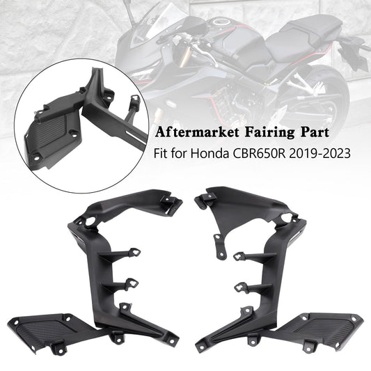 2019-2023 Honda CBR650R  Unpainted side frame Cover Panel Fairing Cowl