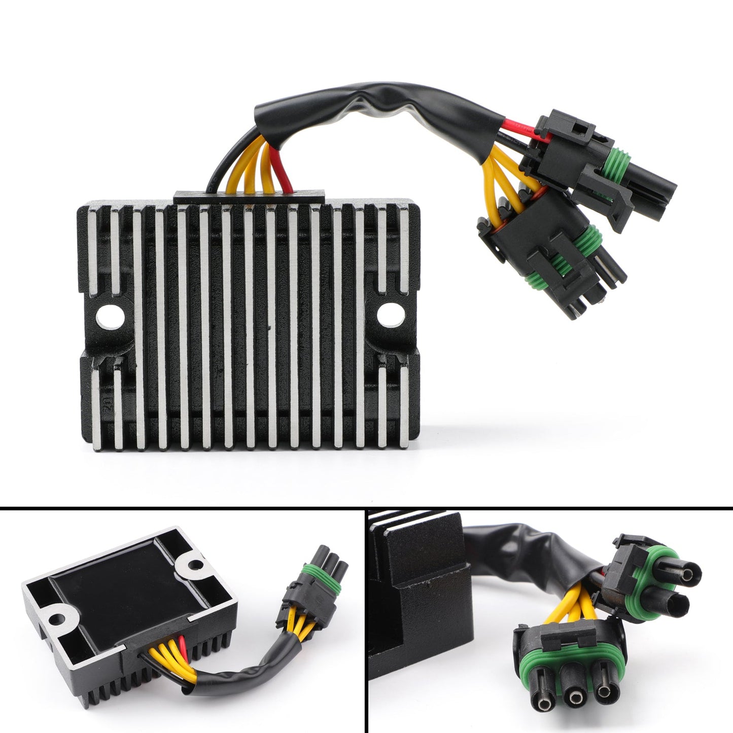 Voltage Regulator Rectifier Voltage Fits BOMBARDIER ATV DS 650 2000-2002