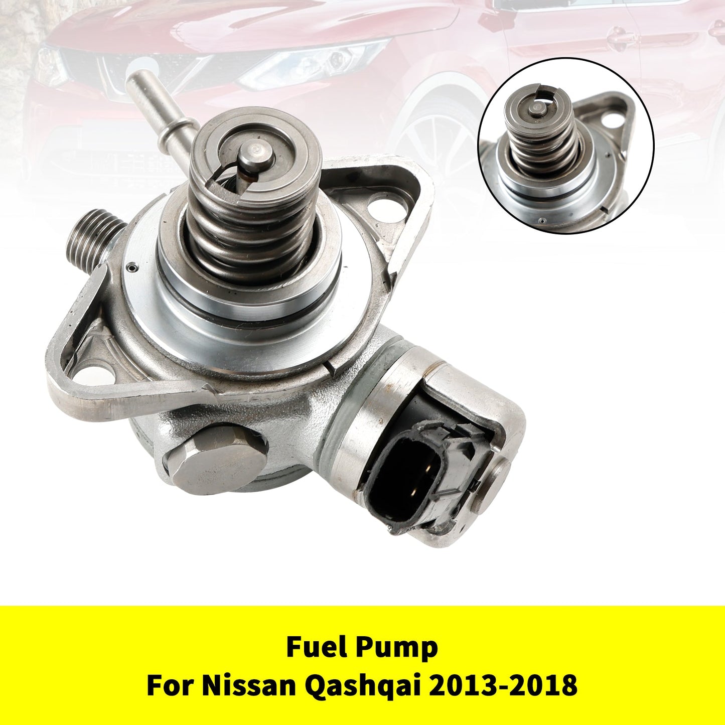 2013-2018 Nissan Qashqai High Pressure Fuel Pump 166301888R 16630-4016R 166305283R