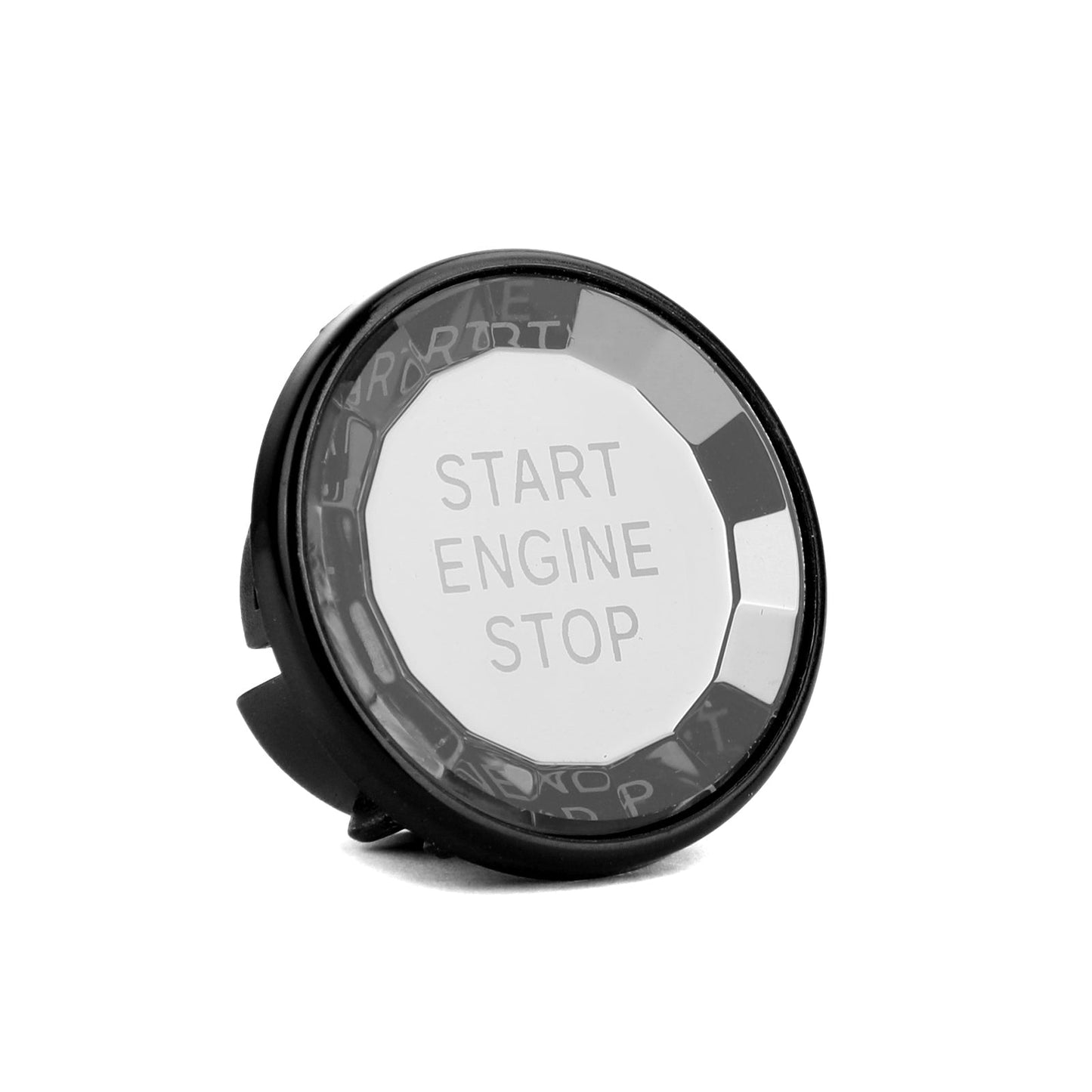 Engine Start Stop Push Button Knob Switch Decor Cover Fits For Jaguar XF XE F-Pace