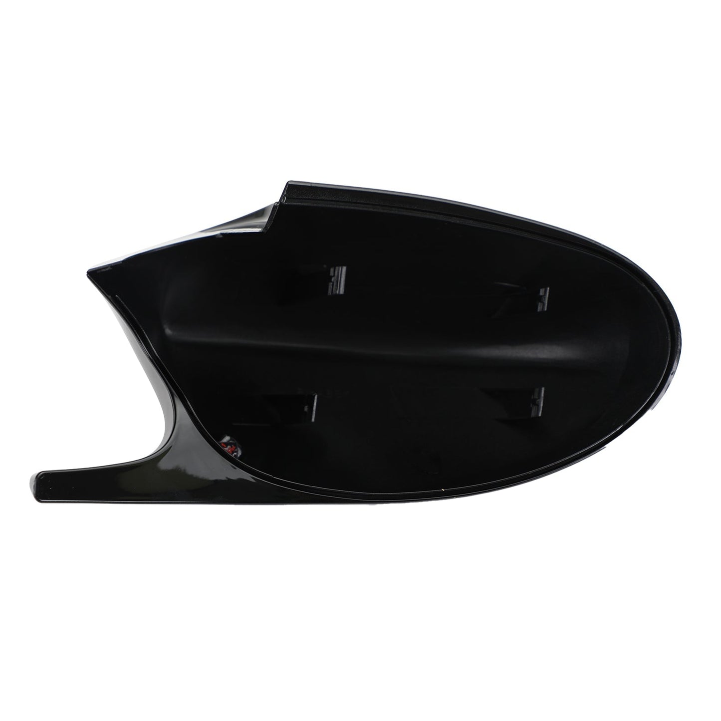 BMW E81 E82 E87 E88 E90 E91 E92 PRE-LCI Black M3 Side Mirror Cover Caps 51167135097 51167135098