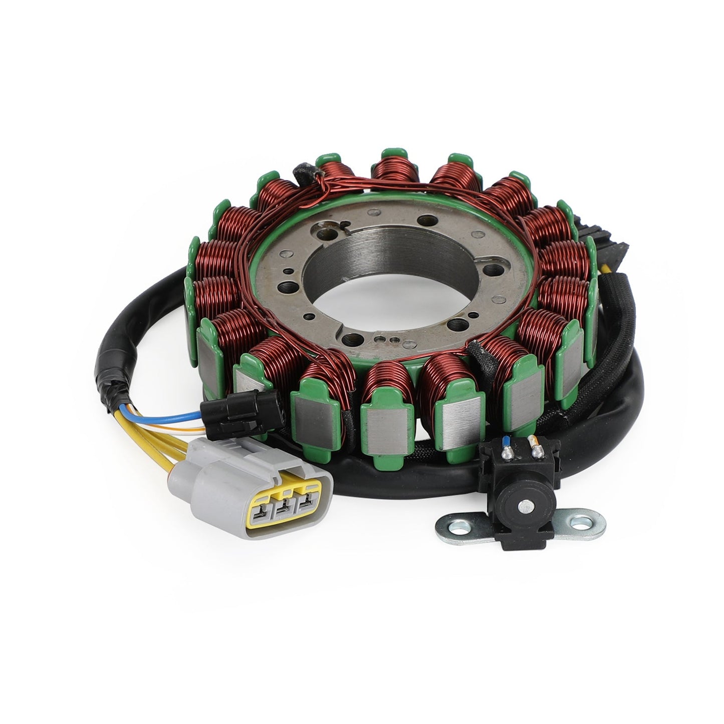 STATOR MAGNETO FOR APRILIA ETV 1200 CAPONORD CARABINIERI RALLY 2014-2017 16 15 Champoo