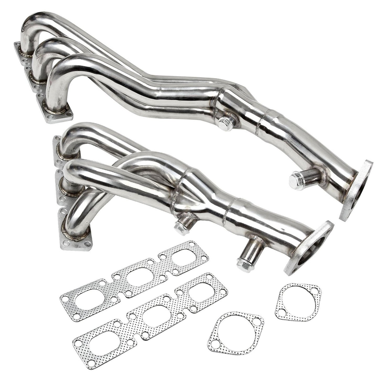 1998-2006  BMW E46 (323/328) Stainless Exhaust Header Manifold