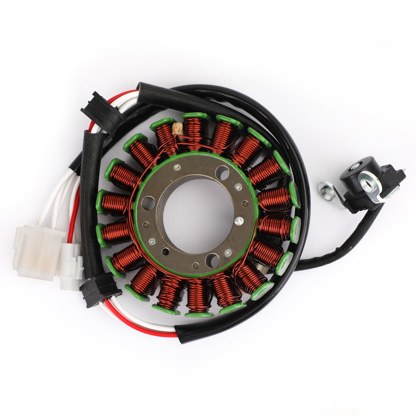 Alternator Magneto Stator Fit for Yamaha XT 250 Serow / XG 250 Tricker 2008-2018