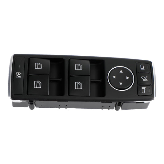 2007-2013 Mercedes-Benz E550 E63 Power Window Switch Front Left 2049055302 2128208310