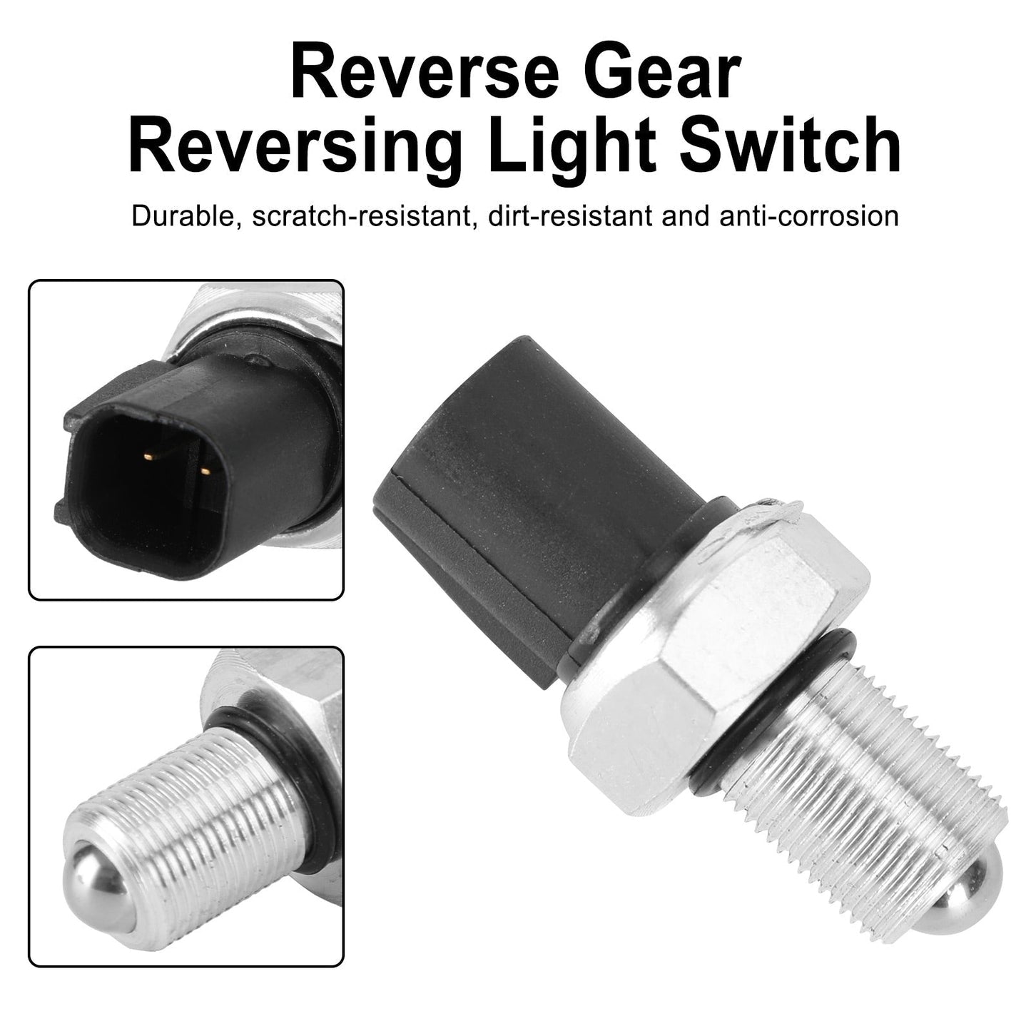 2007-2016 Land Rover Defender Pick Up Reverse Gear Reversing Light Switch 1461586 4526441