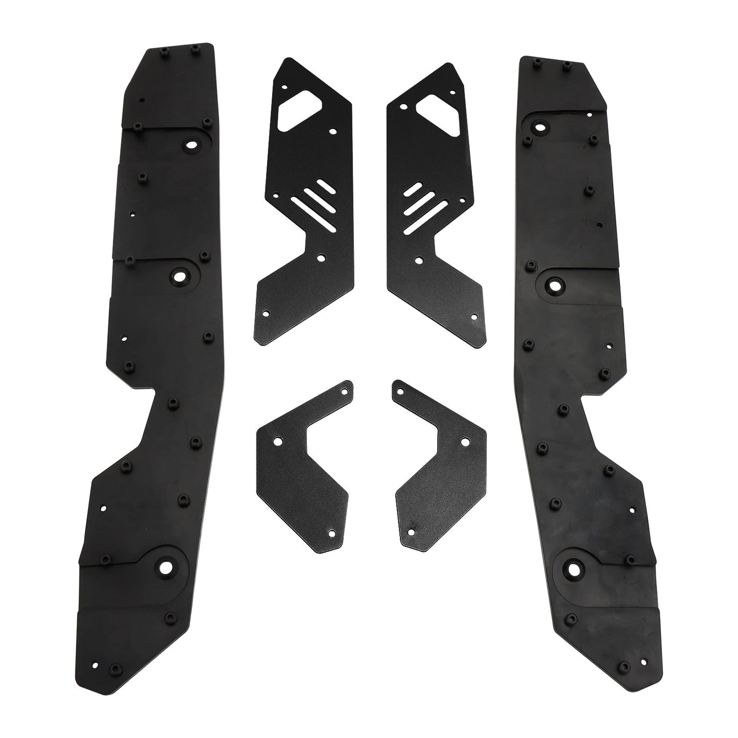 Footrest Foot Pegs Pedal Footboard Plate Guard fit for HONDA ADV160 2022-2023