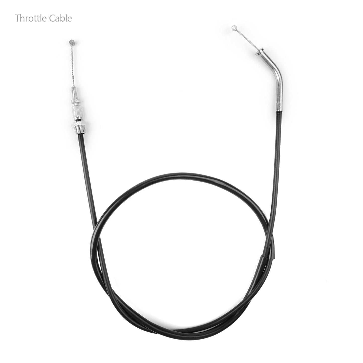 Motorcycle Throttle Cable For Honda 2002-08 VTX1800 17910-MCV-000 17920-MCV-000