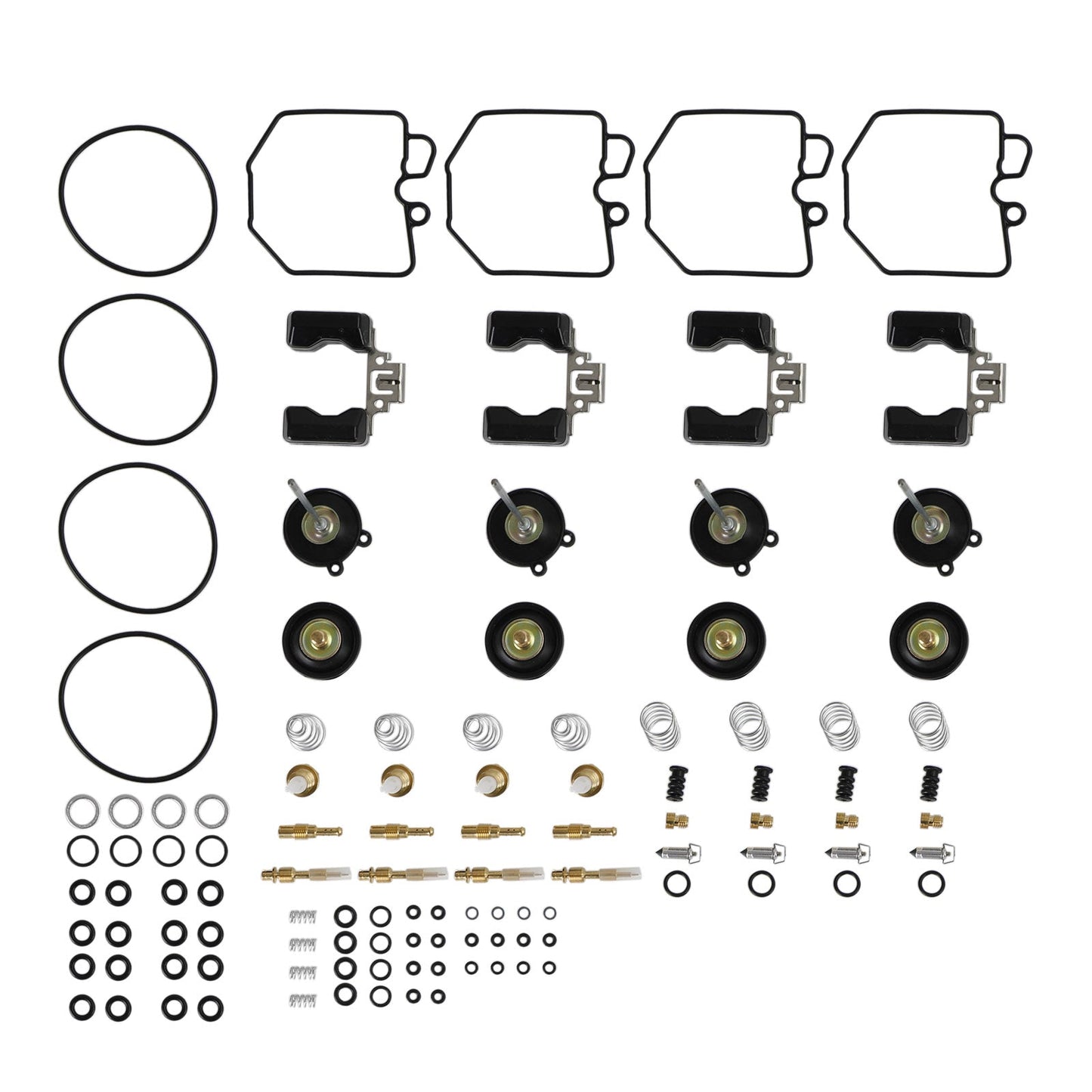 80-83 Honda Goldwing 1100 GL1100 Carburetor Rebuild Repair Kit