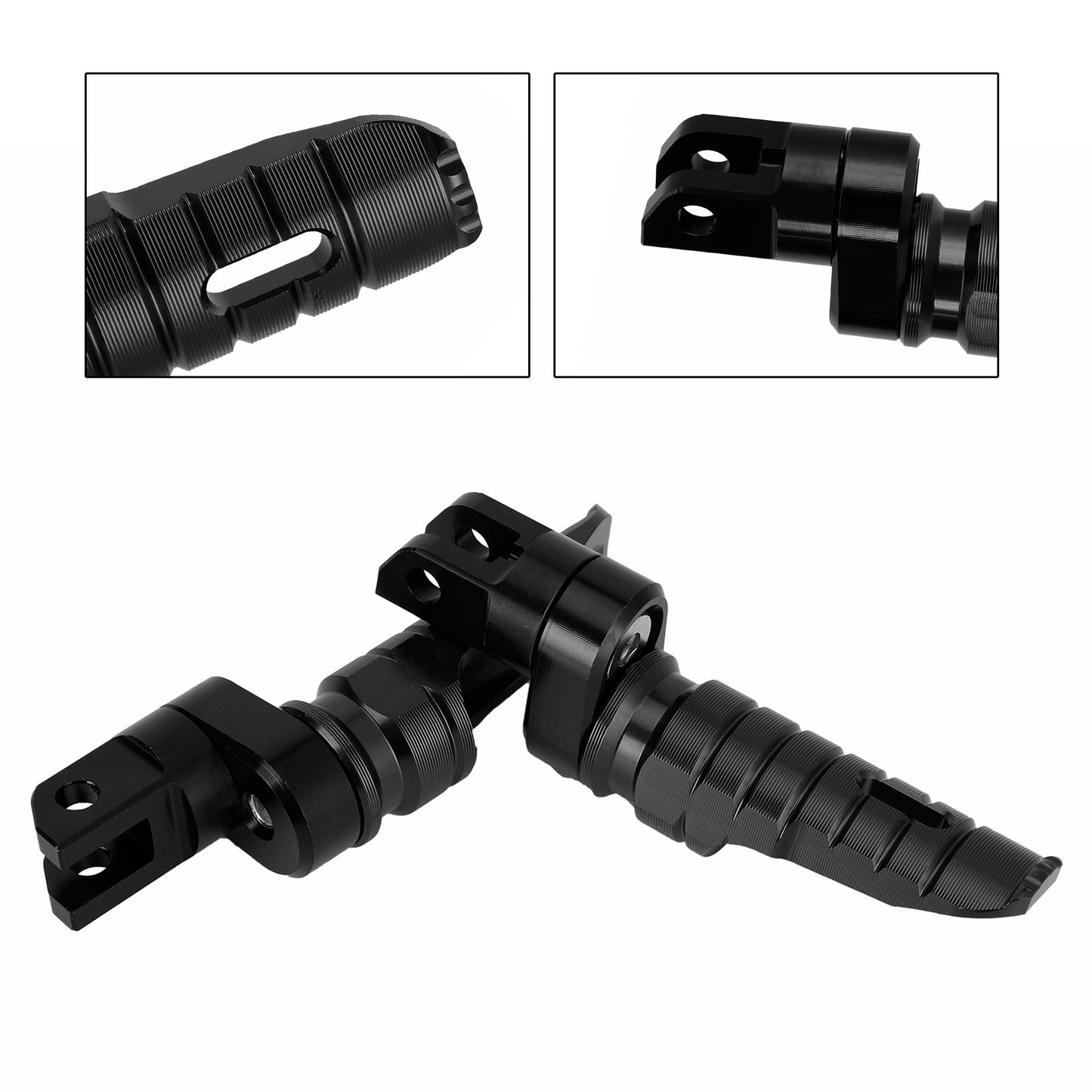 Front Footrests Foot Peg fit for Benelli Tornado 252R 302R 2021-22 TNT 899 2022