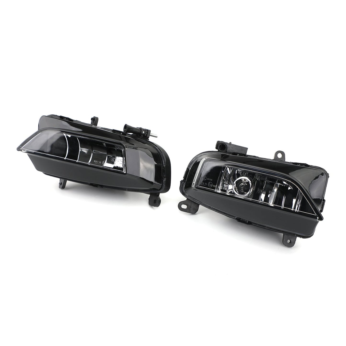 2013-2015 AUDI S4 A4 S-Line B8.5 Pair Front Bumper Halogen Fog Light Lamp 8K0941699C 8K0941700C