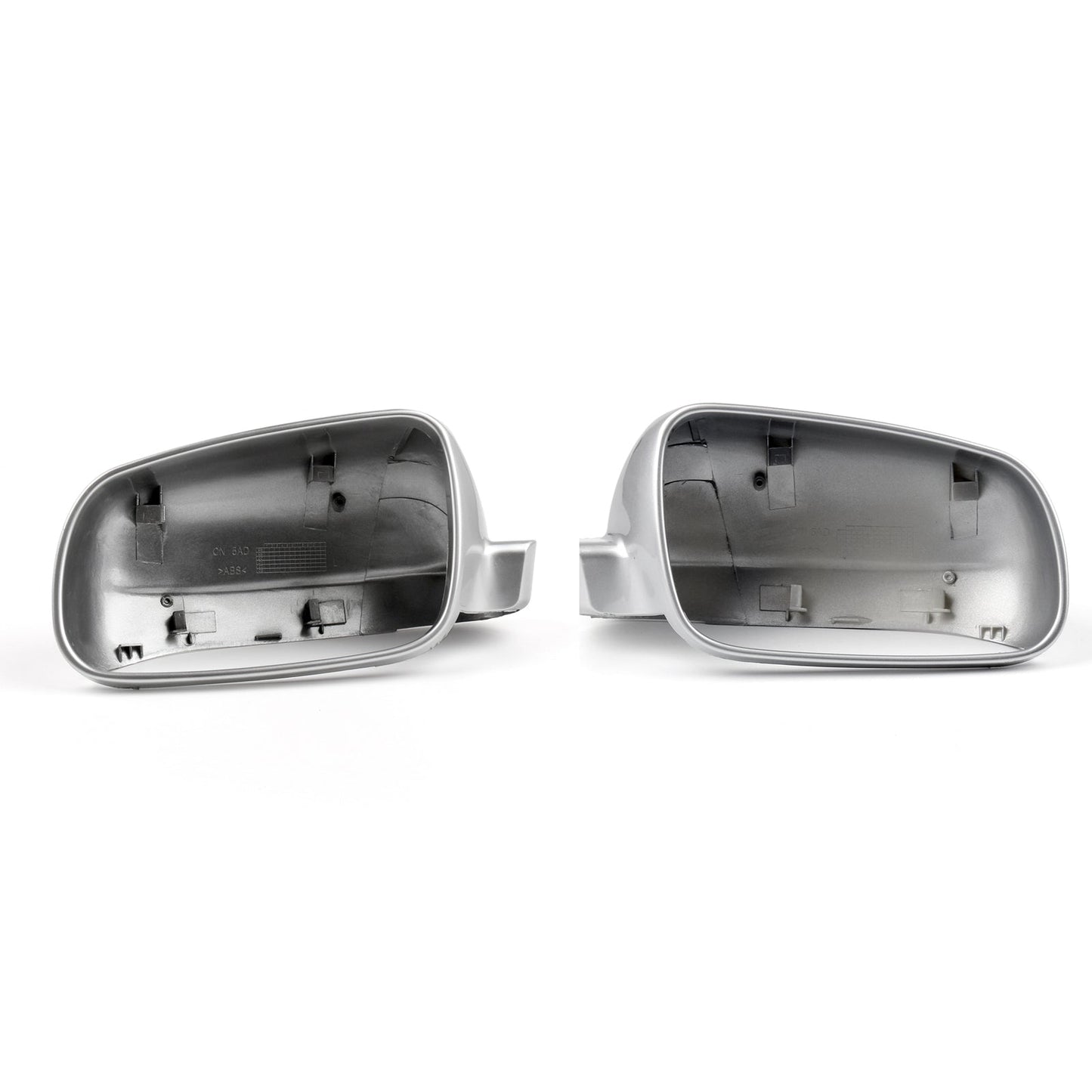 1998-2004 Volkswagen Golf MK4 Silver Mirror Cap Cover Trim Accessories