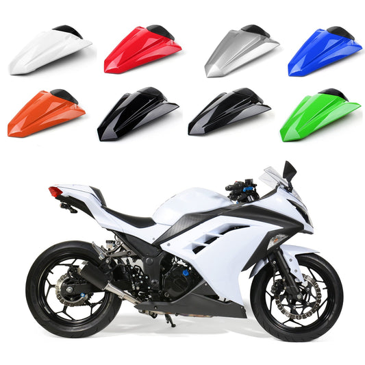 Rear Seat Cover cowl Fit For Kawasaki Ninja 300R / EX300R 2013-2017