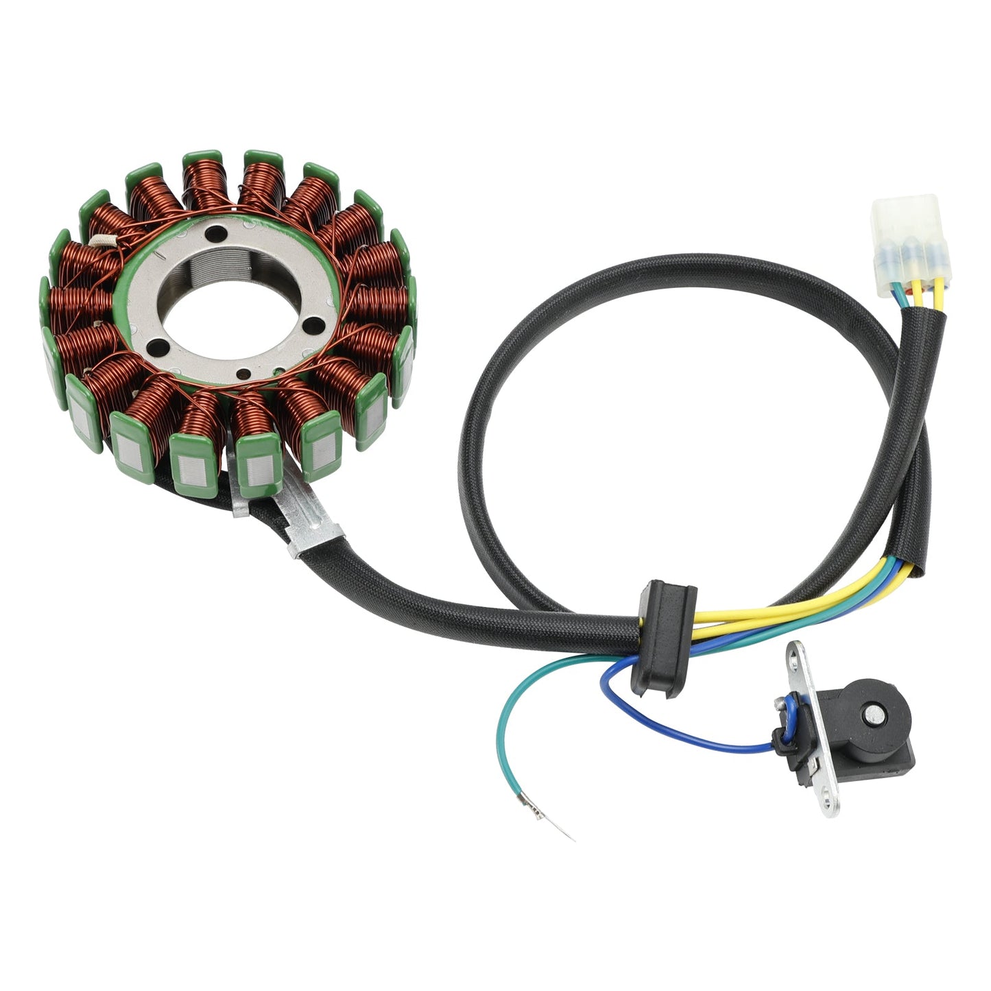 Aeon Crosslander Cobra 350 400 GOES 3112062E-000 Stator Generator